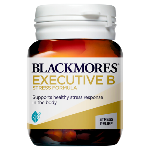 Blackmores Executive B Stress Formula