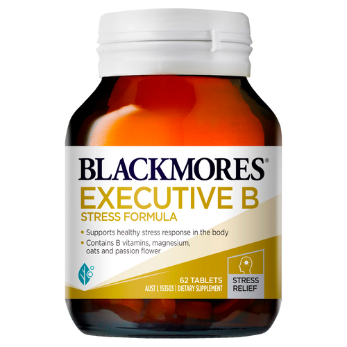 Blackmores Executive B Stress Formula