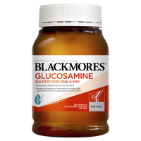 Blackmores Glucosamine Sulfate 1500 One-A-Day