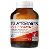 Blackmores Glucosamine Sulfate 1500 One-A-Day