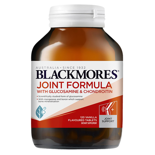 Blackmores Joint Formula with Glucosamine and Chondroitin