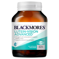 Blackmores Lutein-Vision Advanced