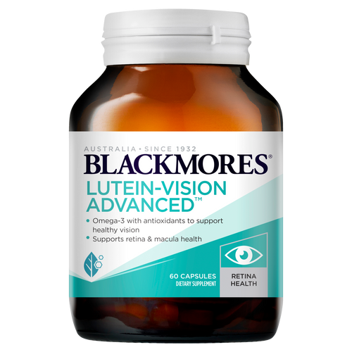 Blackmores Lutein-Vision Advanced