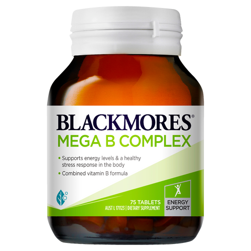 Blackmores Mega B Complex
