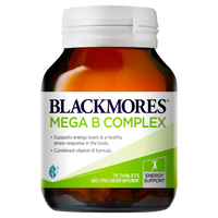 Blackmores Mega B Complex