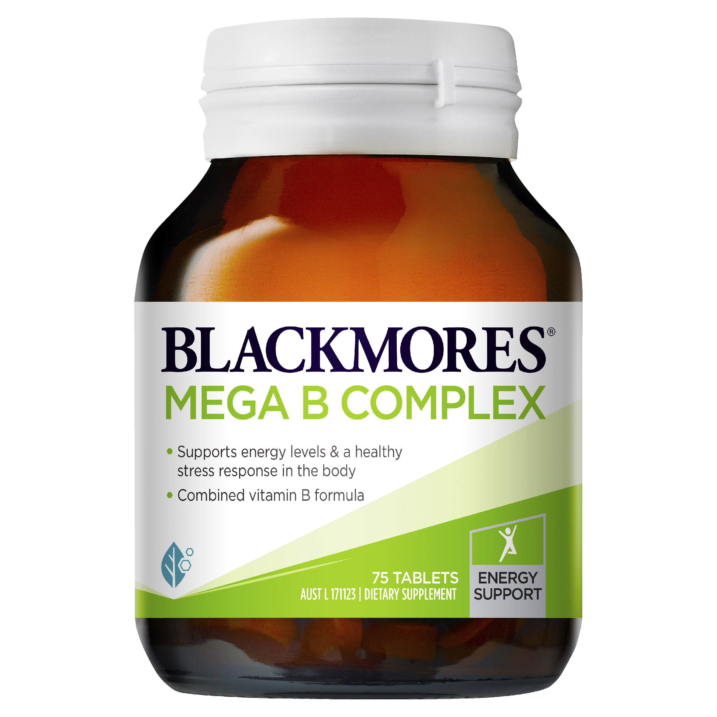 Blackmores Mega B Complex