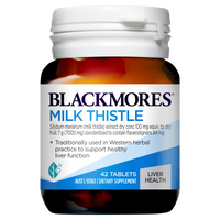 Blackmores Milk Thistle