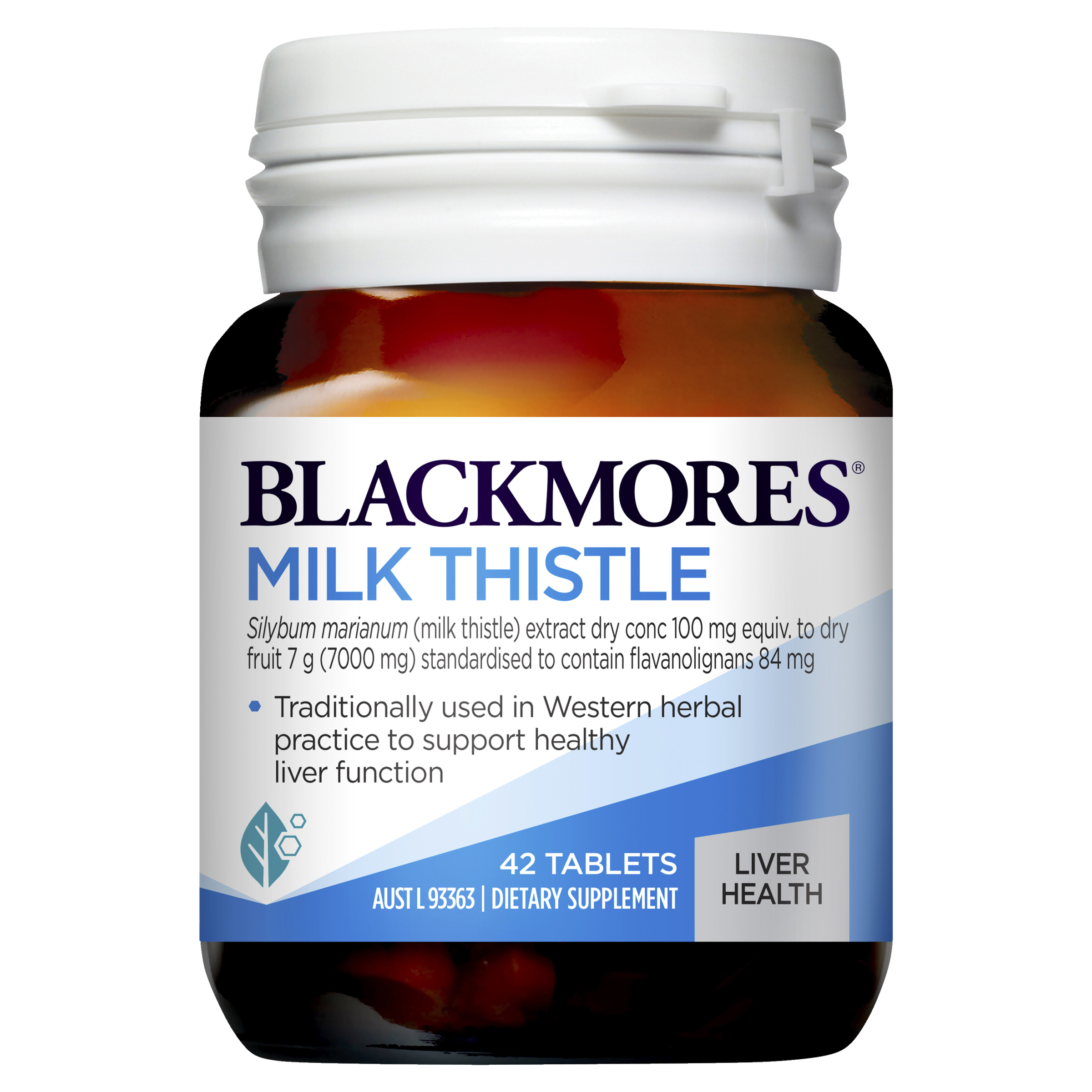 Blackmores Milk Thistle