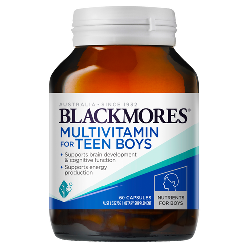 Blackmores Multivitamin for Teen Boys