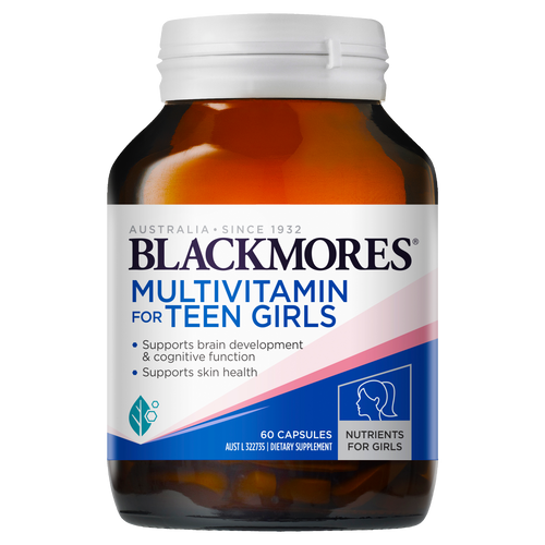 Blackmores Multivitamin for Teen Girls