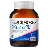 Blackmores Multivitamin for Teen Girls