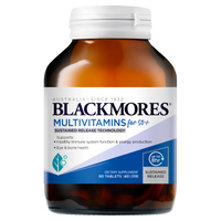 Blackmores Multivitamins for 50+