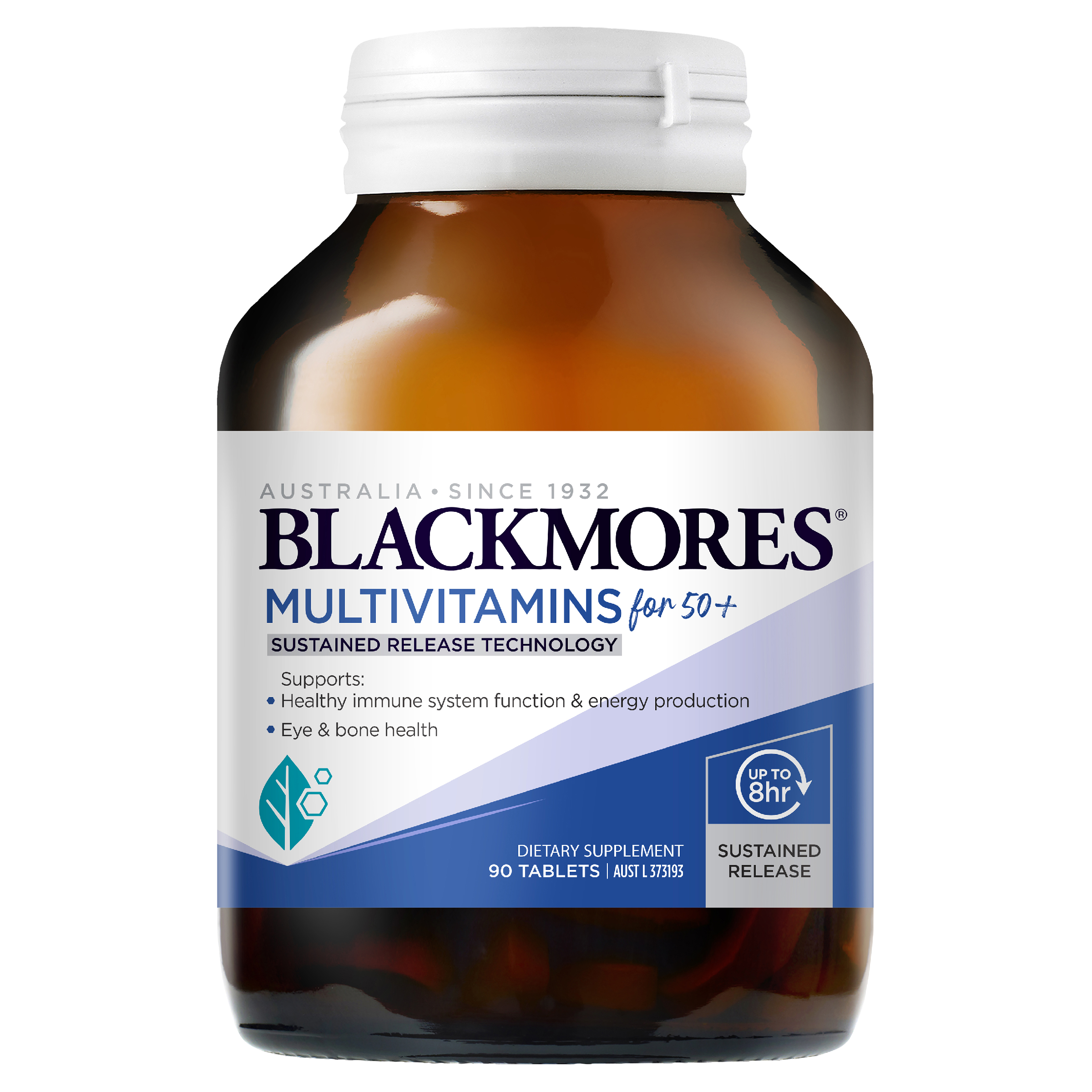 Blackmores Multivitamins for 50+