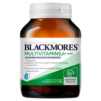 Blackmores Multivitamins for Men