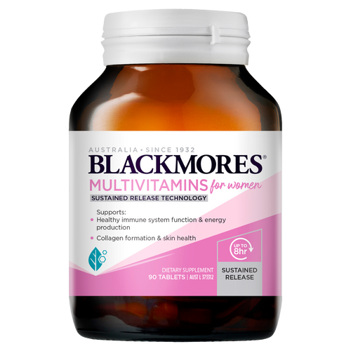 Blackmores Multivitamins for Women