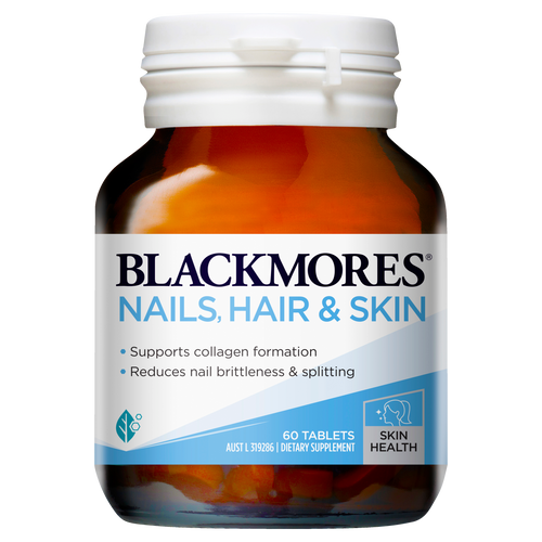 Blackmores Nails, Hair & Skin
