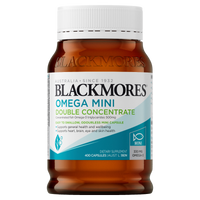 Blackmores Omega Mini Double Concentrate