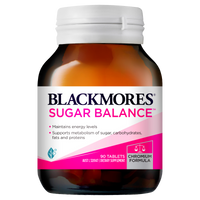 Blackmores Sugar Balance