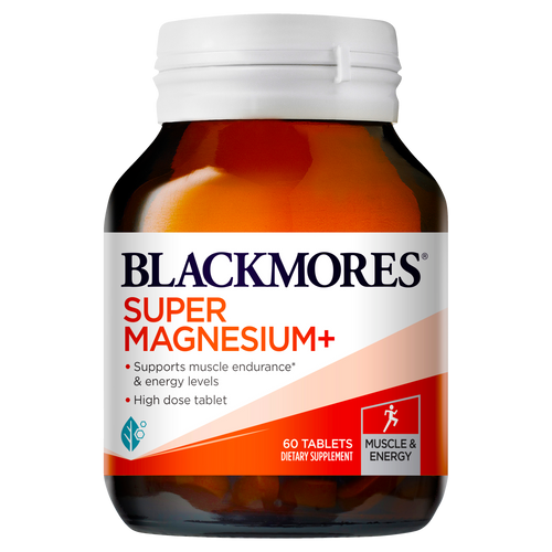 Blackmores Super Magnesium+