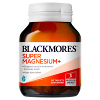 Blackmores Super Magnesium+
