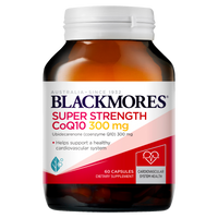 Blackmores Super Strength CoQ10 300mg