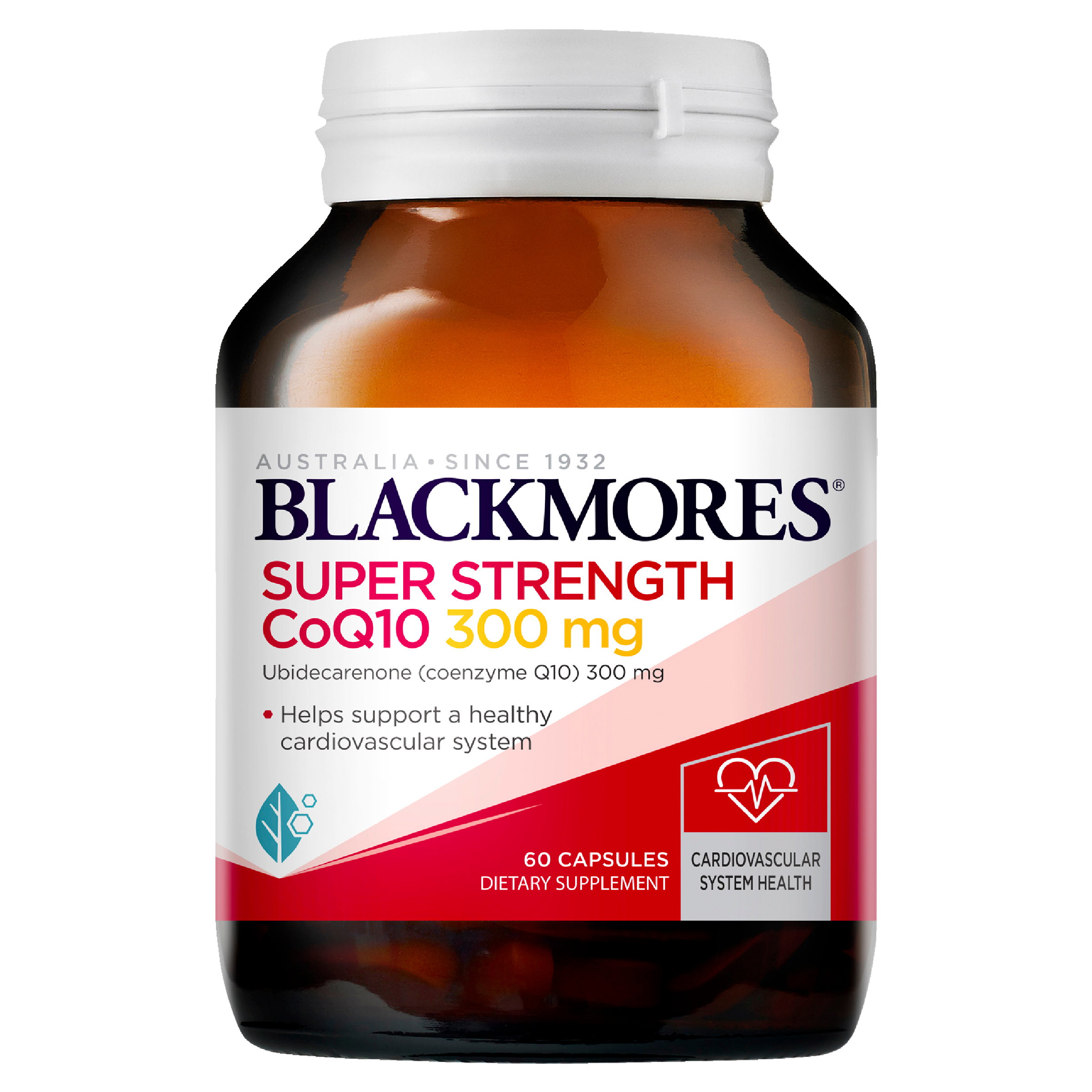 Blackmores Super Strength CoQ10 300mg