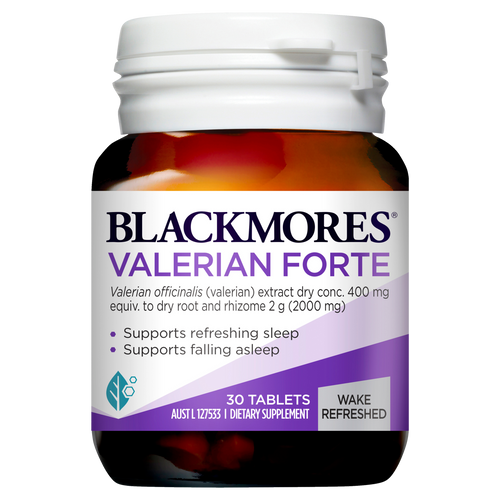 Blackmores Valerian Forte