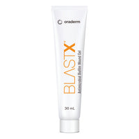 BlastX Antimicrobial Biofilm Wound Gel