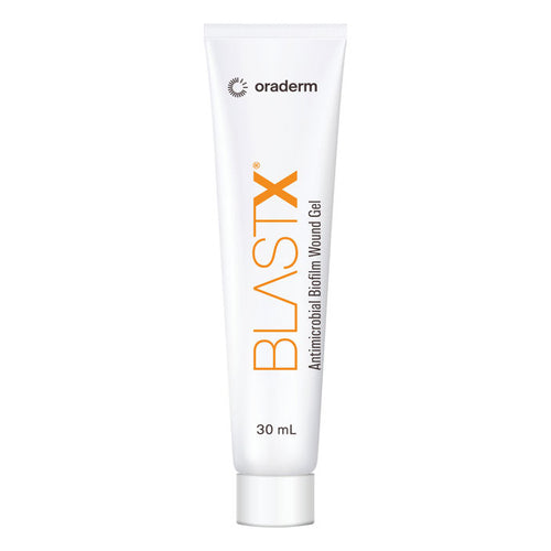 BlastX Antimicrobial Biofilm Wound Gel