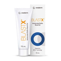 BlastX Antimicrobial Biofilm Wound Gel