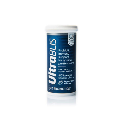 BLIS Probiotics UltraBLIS Lozenges