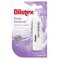 Blistex Deep Renewal Lip Balm SPF 25