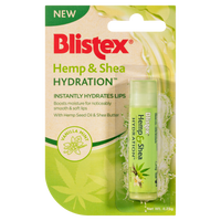 Blistex Hemp & Shea Hydration Lip Balm