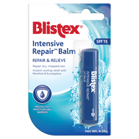Blistex Intensive Repair Lip Balm SPF 15