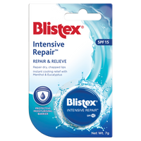 Blistex Intensive Repair Lip Balm SPF 15