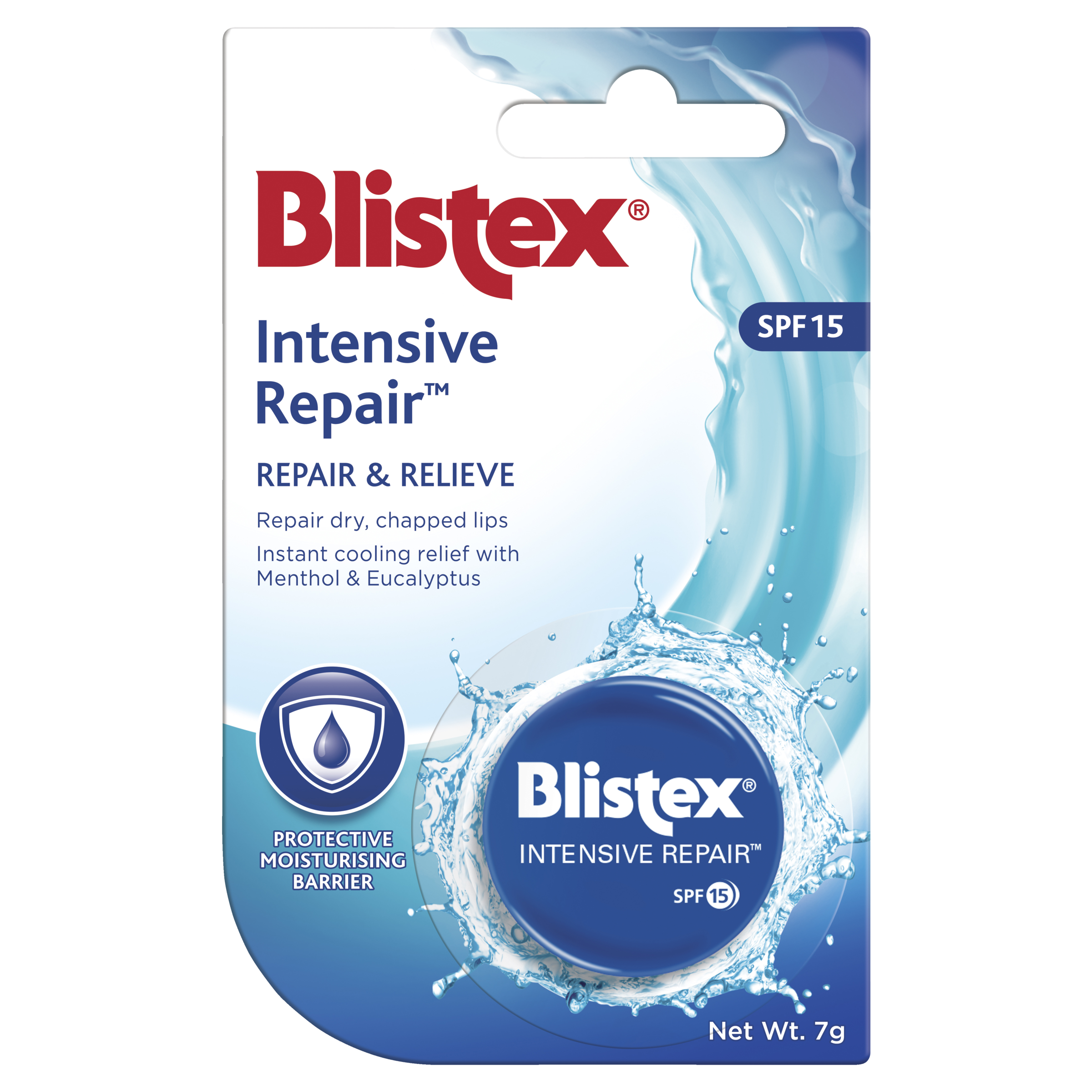 Blistex Intensive Repair Lip Balm SPF 15