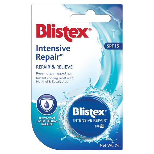 Blistex Intensive Repair Lip Balm SPF 15