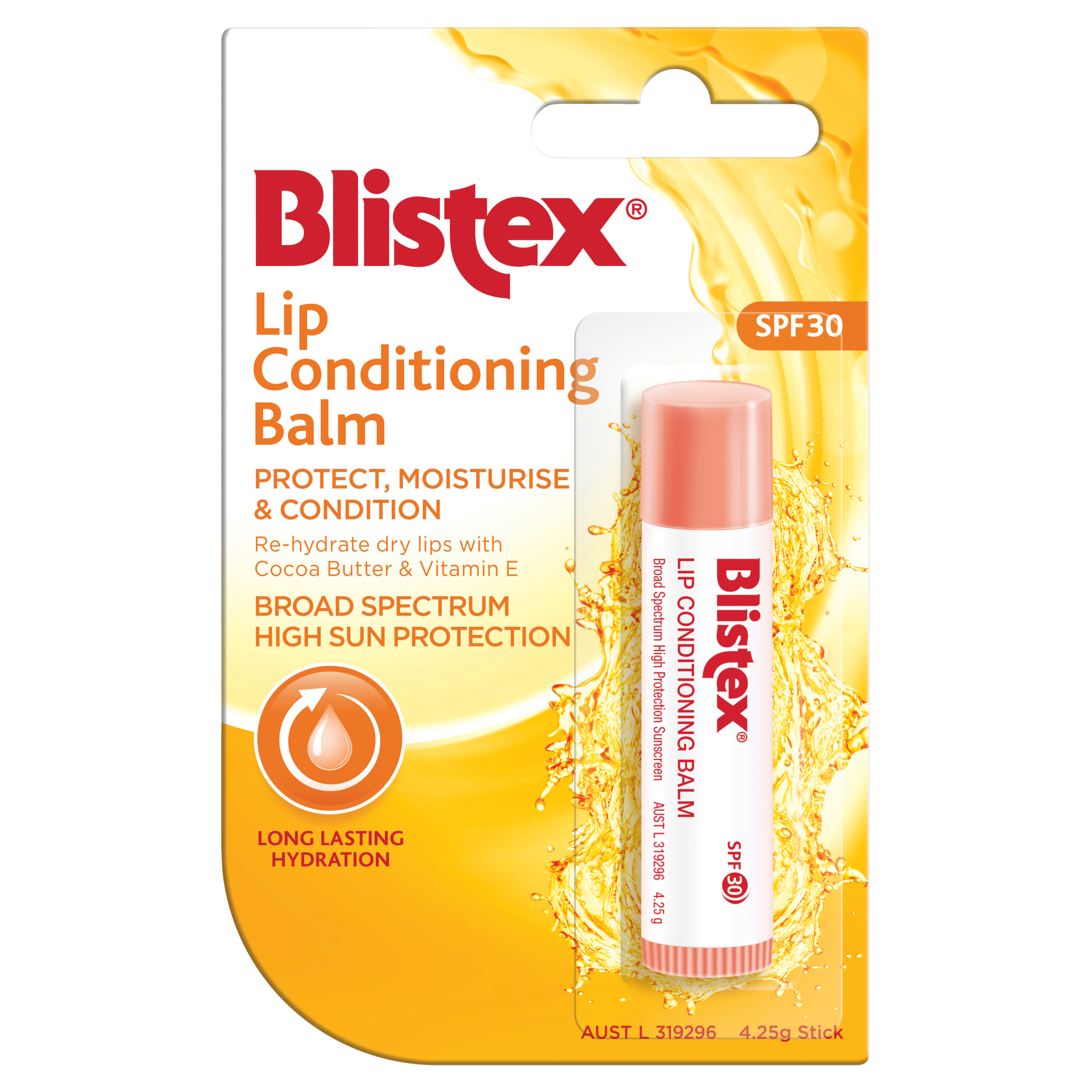 Blistex Lip Conditioning Balm SPF 30