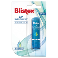 Blistex Lip Infusions Hydration Lip Balm SPF 15