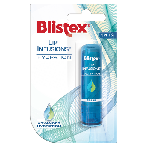 Blistex Lip Infusions Hydration Lip Balm SPF 15