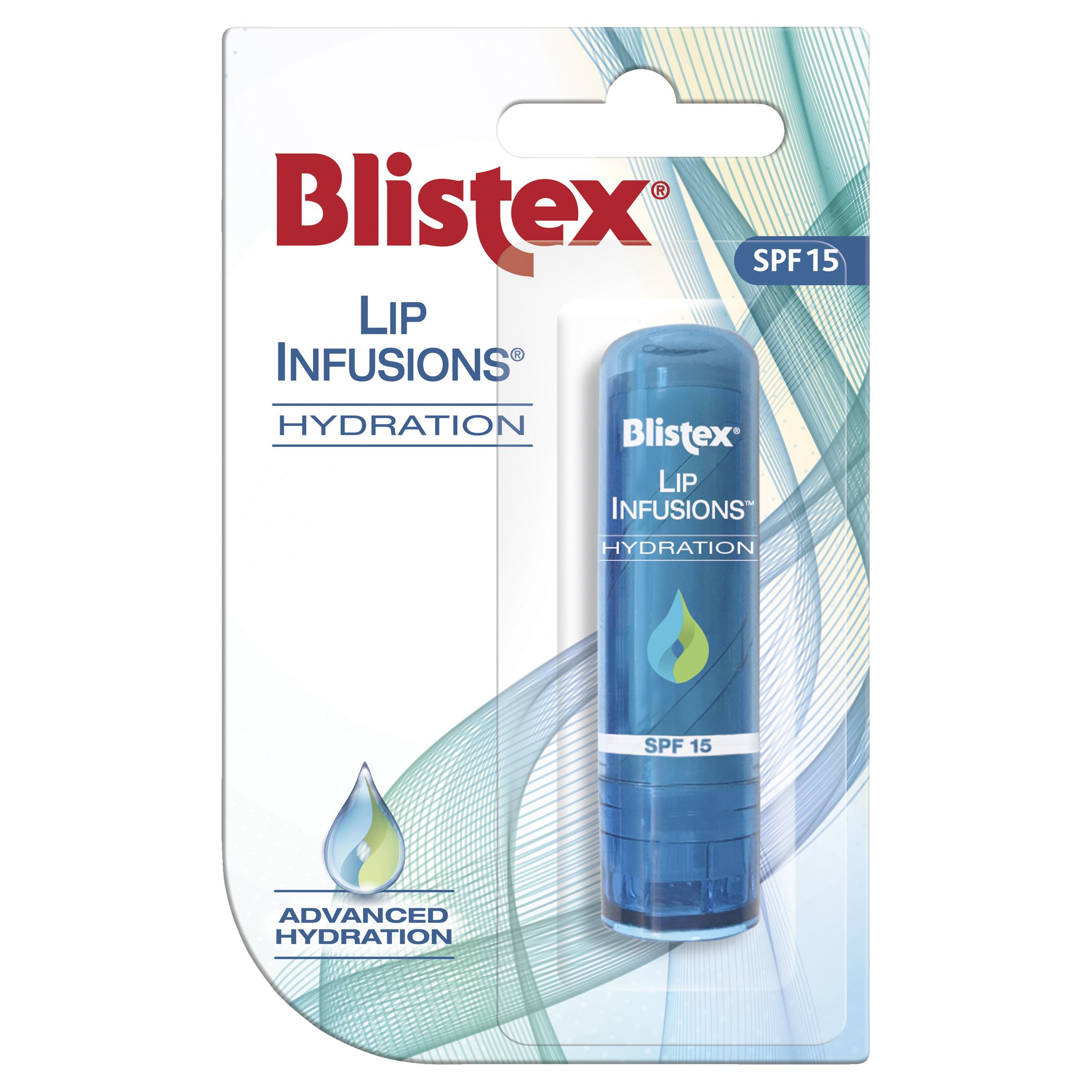 Blistex Lip Infusions Hydration Lip Balm SPF 15