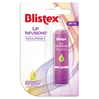 Blistex Lip Infusions Nourish Lip Balm SPF 15