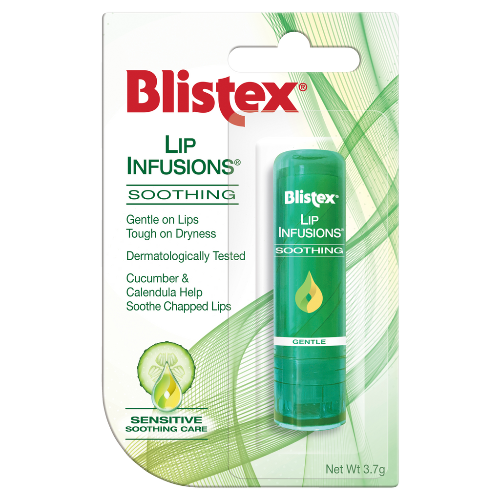 Blistex top lip infusion