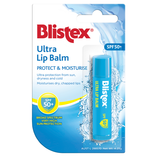 Blistex Ultra Lip Balm SPF 50+