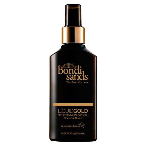 Bondi Sands Liquid Gold Self Tanning Dry-Oil
