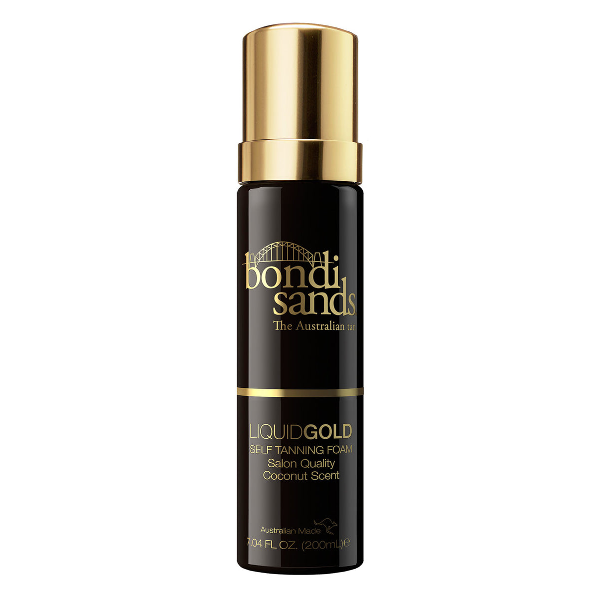 Bondi Sands Liquid Gold Self Tanning Foam