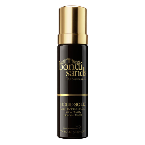 Bondi Sands Liquid Gold Self Tanning Foam