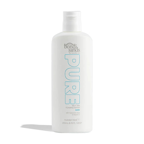 Bondi Sands Pure Self Tan Foaming Water - Dark