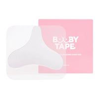 Booby Tape Anti-Wrinkle Silicone Chest Pad