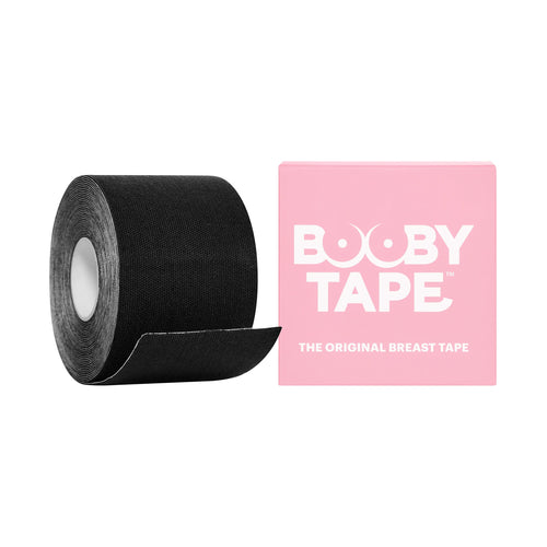 Booby Tape Breast Tape - Black